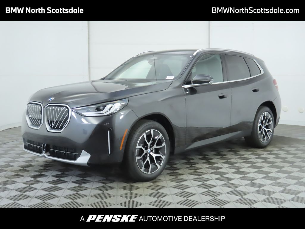 2025 BMW X3 30's photo