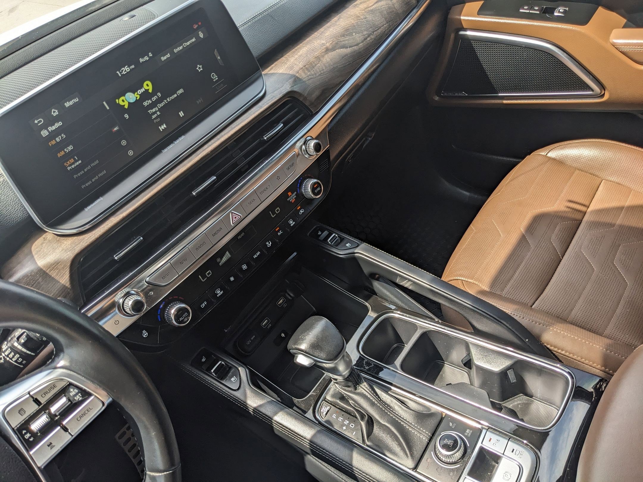 2020 Kia Telluride SX photo 14