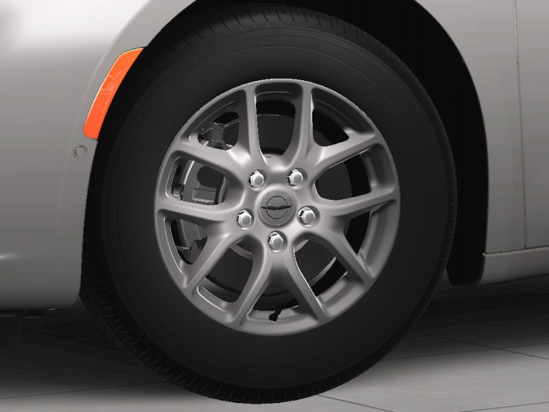 2025 Chrysler Pacifica photo 10