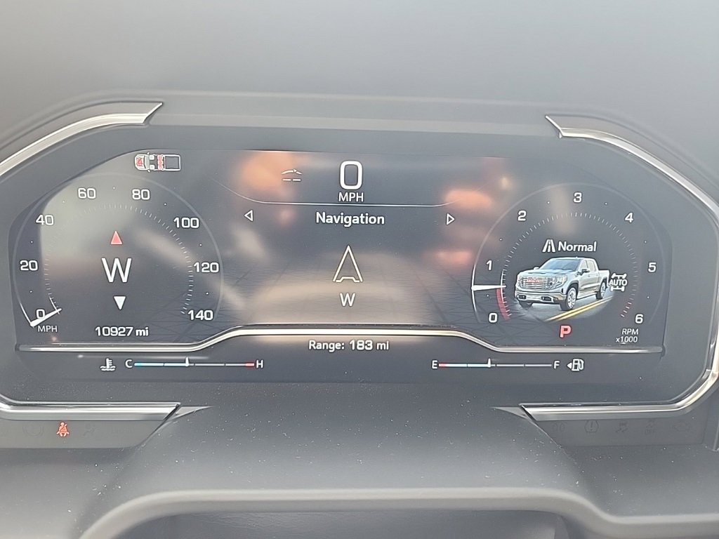 2024 Gmc Sierra 1500 Denali photo 11