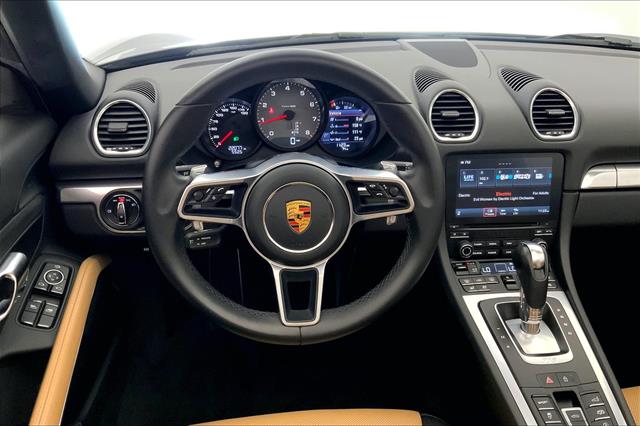 2021 Porsche Boxster S photo 4
