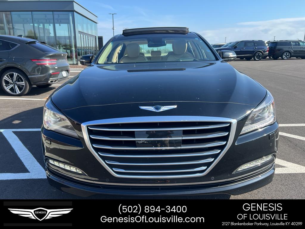 2017 Genesis G80 Premium 3.8 5.0 Ultimate photo 2