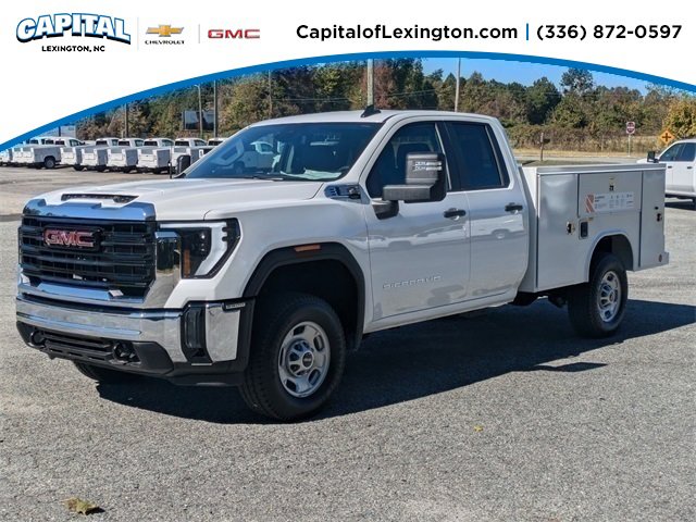 2025 GMC Sierra 2500HD