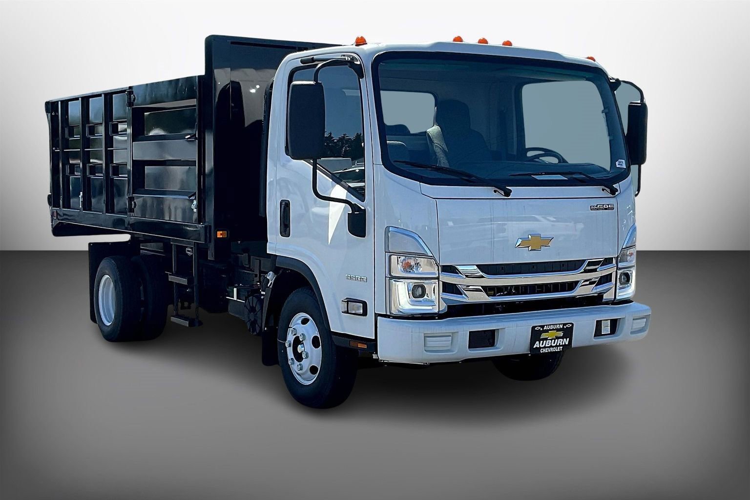 2025 Chevrolet Low Cab Forward Base