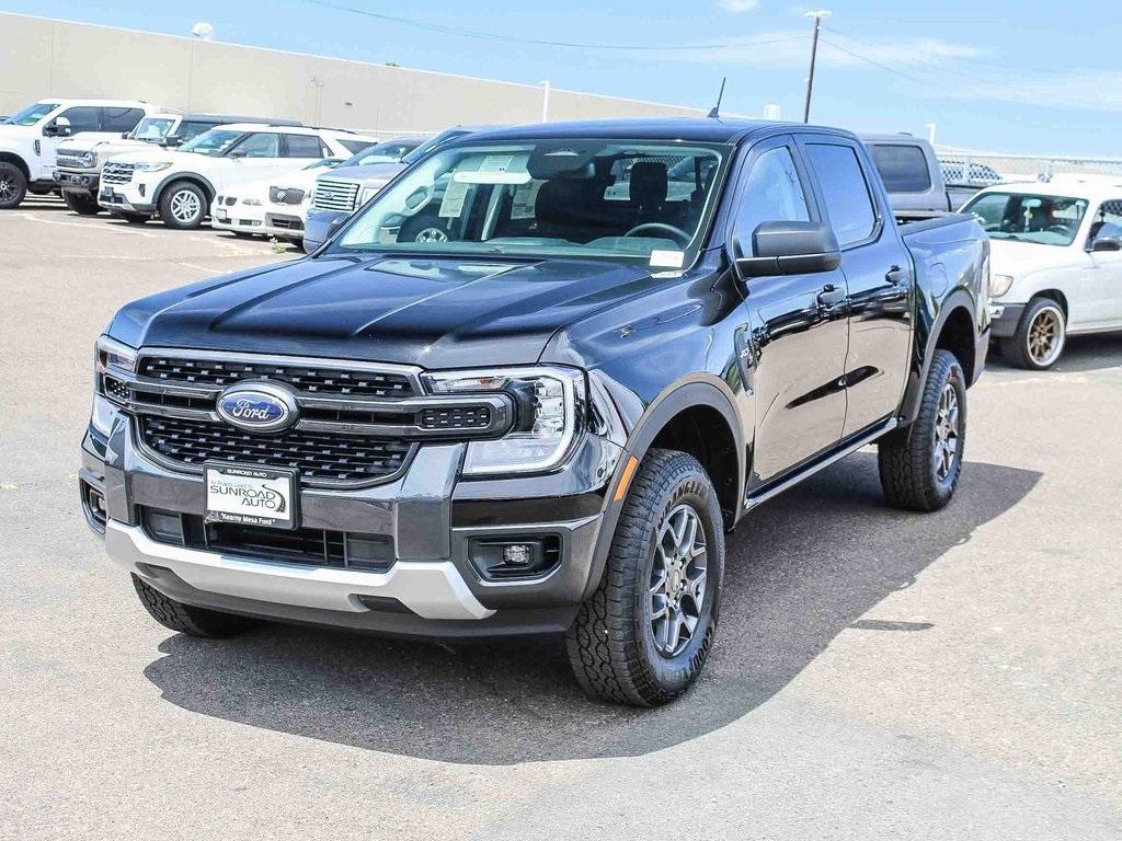 2025 Ford Ranger XLT photo 3