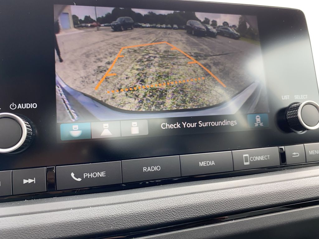 2025 Honda Accord SE photo 9