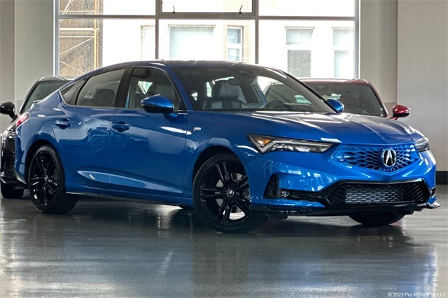 2026 Acura Integra A-Spec with Tech Package's photo