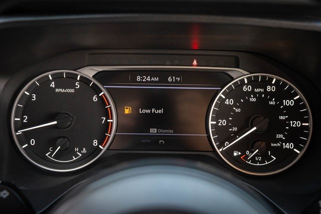 2024 Nissan Rogue SV photo 18