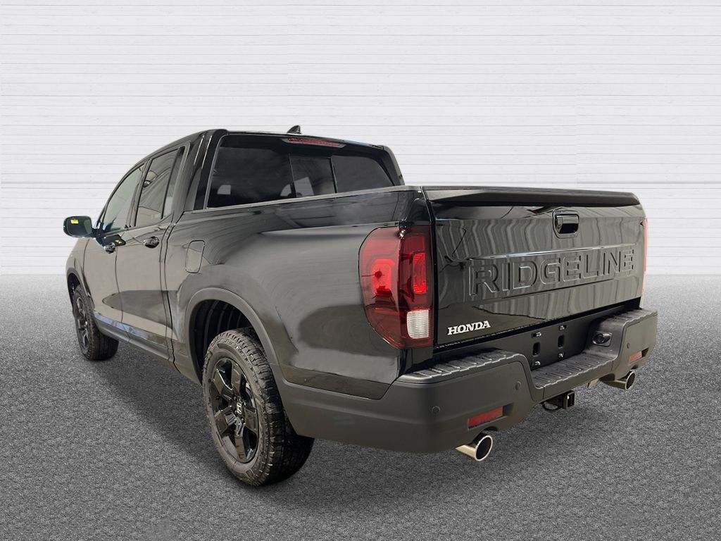 2026 Honda Ridgeline Black Edition photo 3