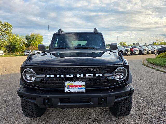 2025 Ford Bronco Big Bend photo 3