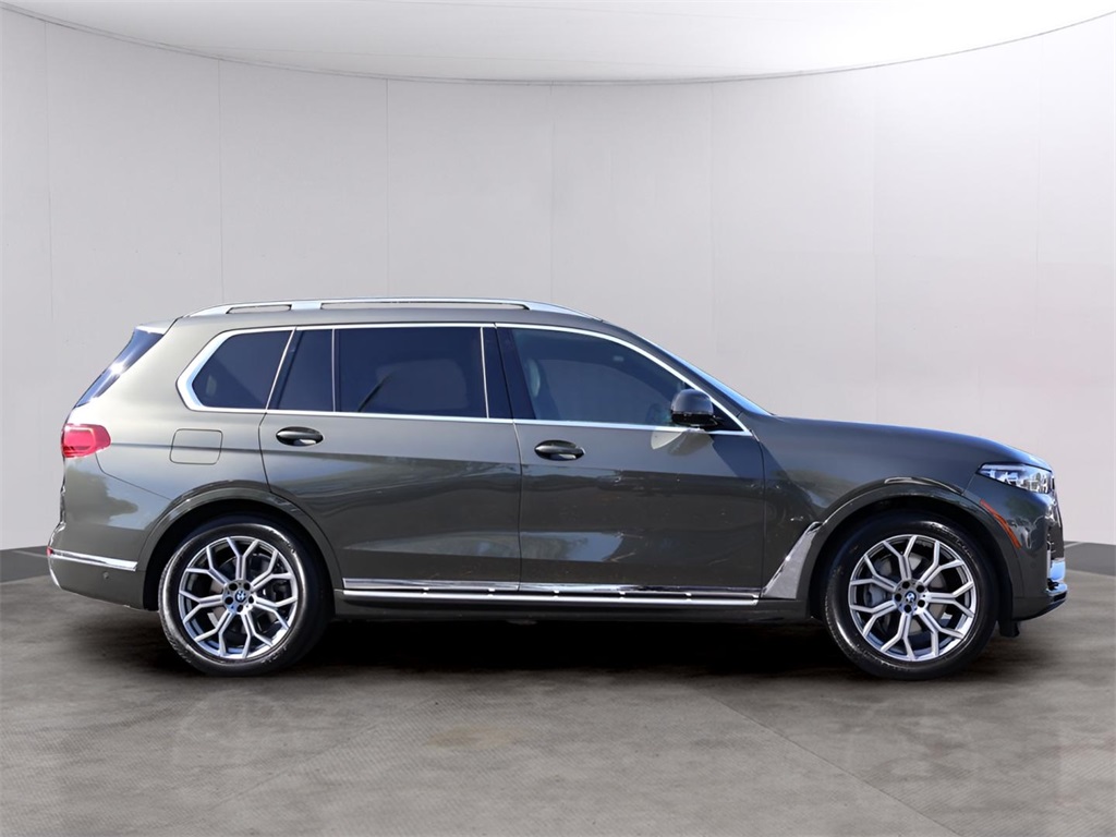 2021 Bmw X7 xDrive40i photo 4