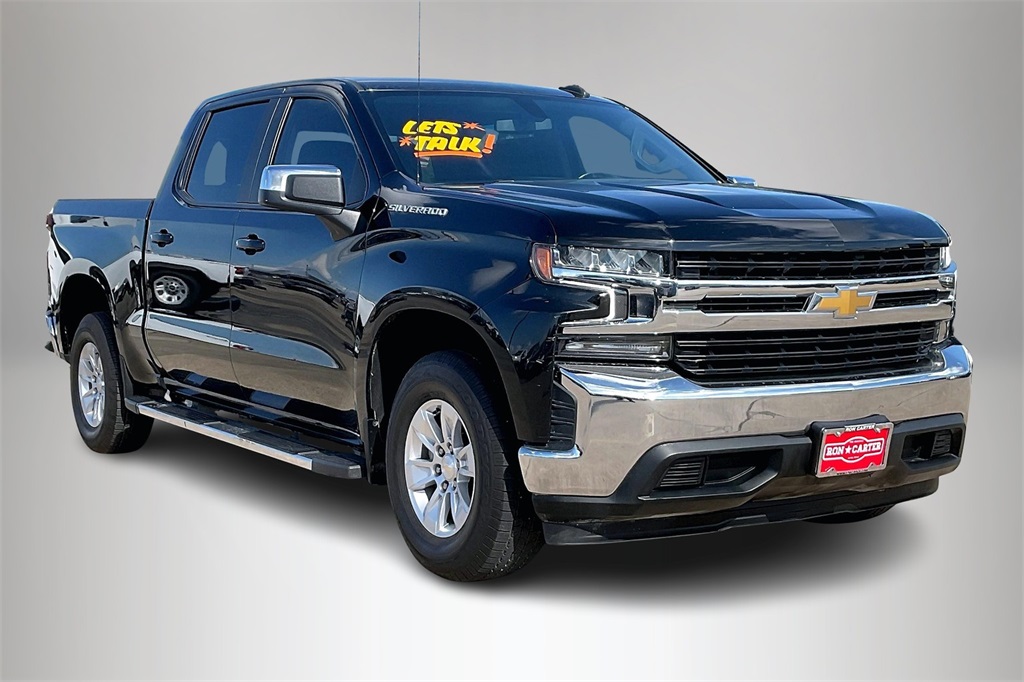 2022 Chevrolet Silverado 1500 Limited LT's photo