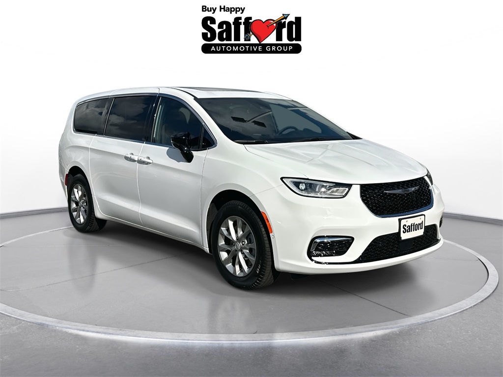 2025 Chrysler Pacifica photo 10