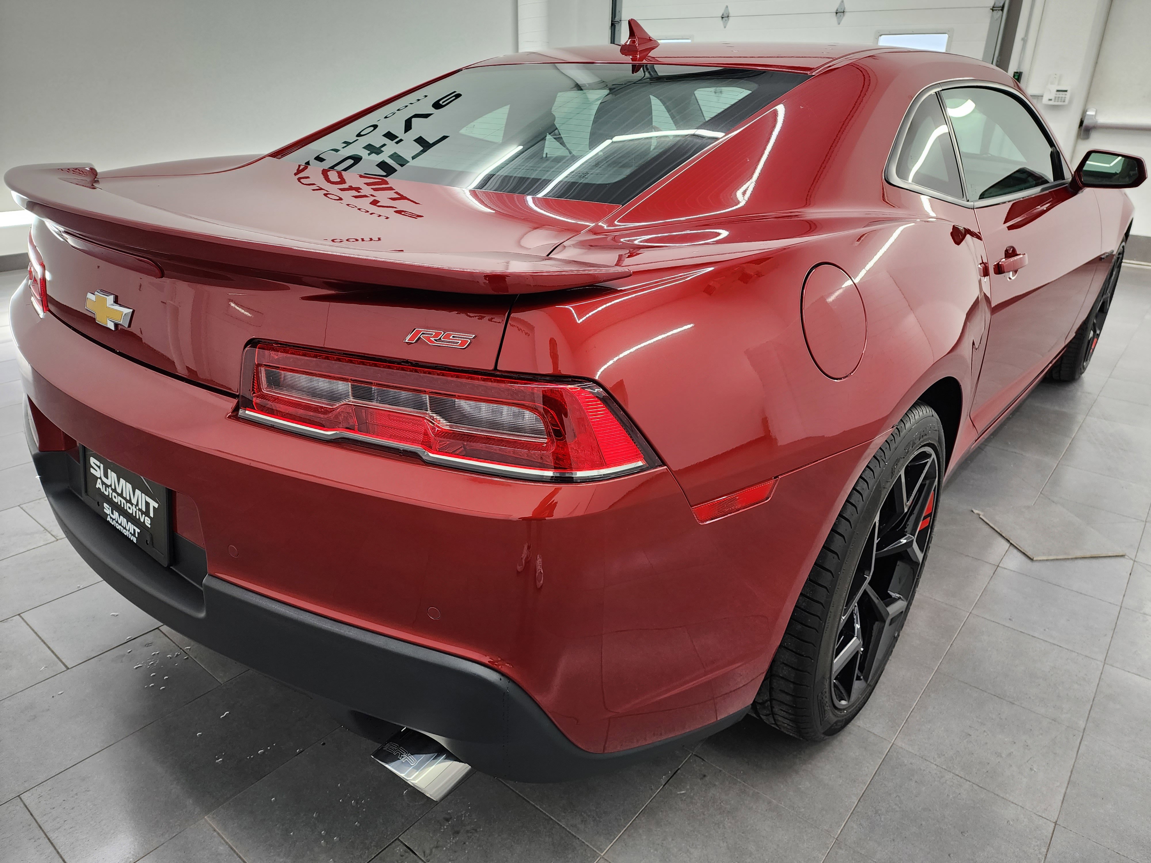 2014 Chevrolet Camaro 2LT photo 2