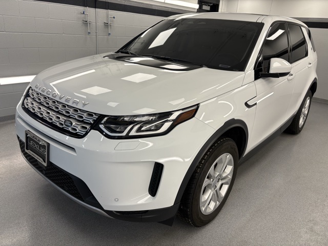 2023 Land Rover Discovery Sport S