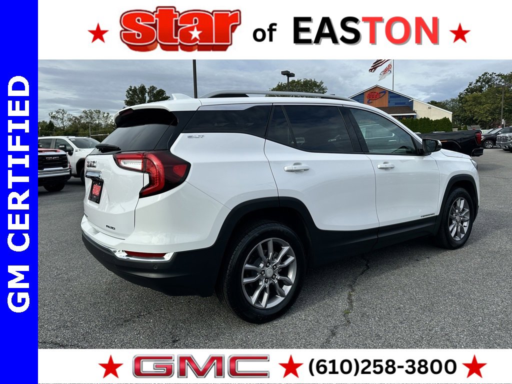 2022 Gmc Terrain SLT photo 4