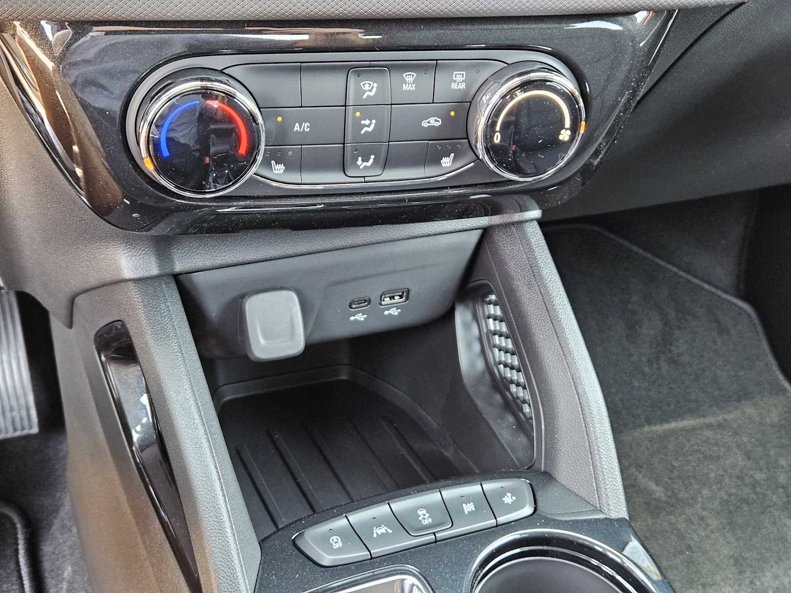 2026 Chevrolet Trailblazer RS photo 16