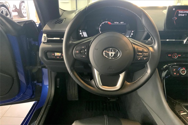 2023 Toyota Supra 3.0 Premium photo 5