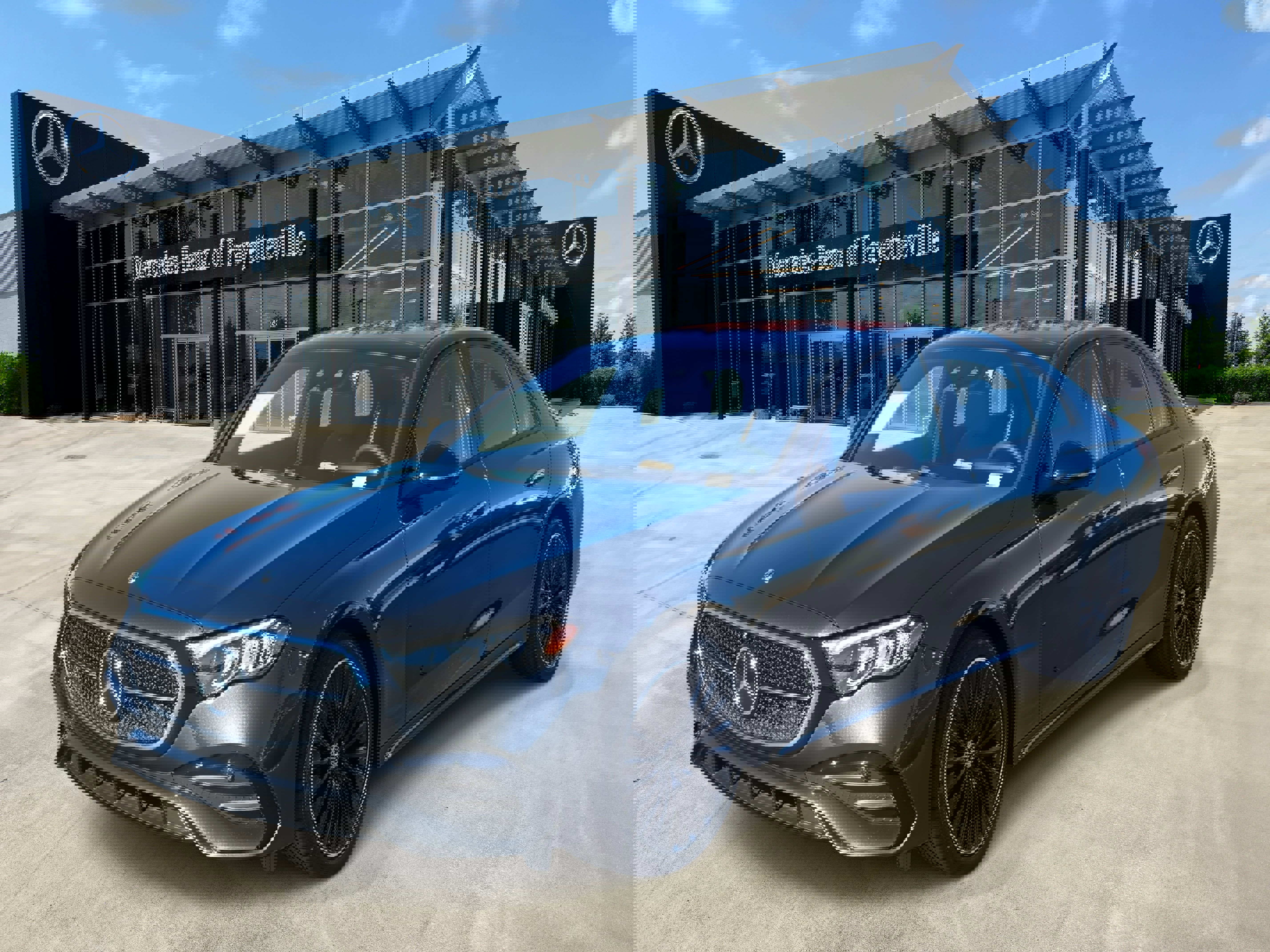 2026 Mercedes-Benz E-Class E350's photo