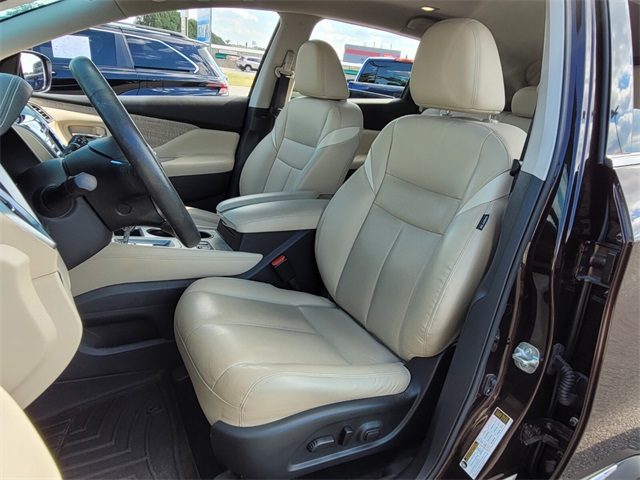2020 Nissan Murano SL photo 8