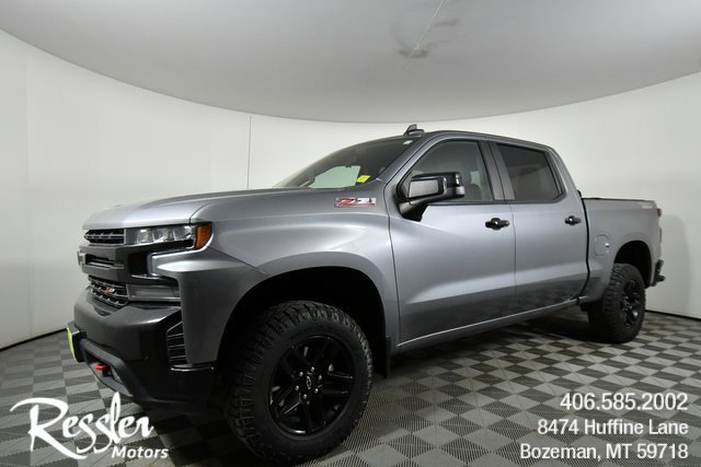 2021 Chevrolet Silverado 1500 LT Trail Boss's photo