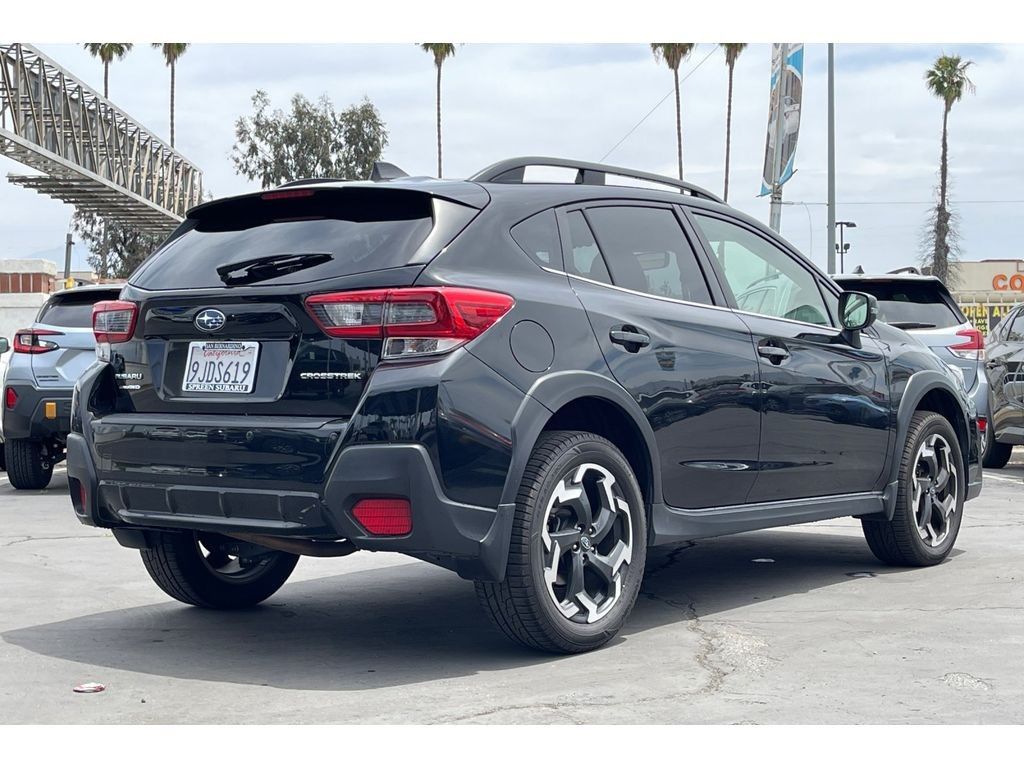 2021 Subaru Crosstrek Limited photo 5