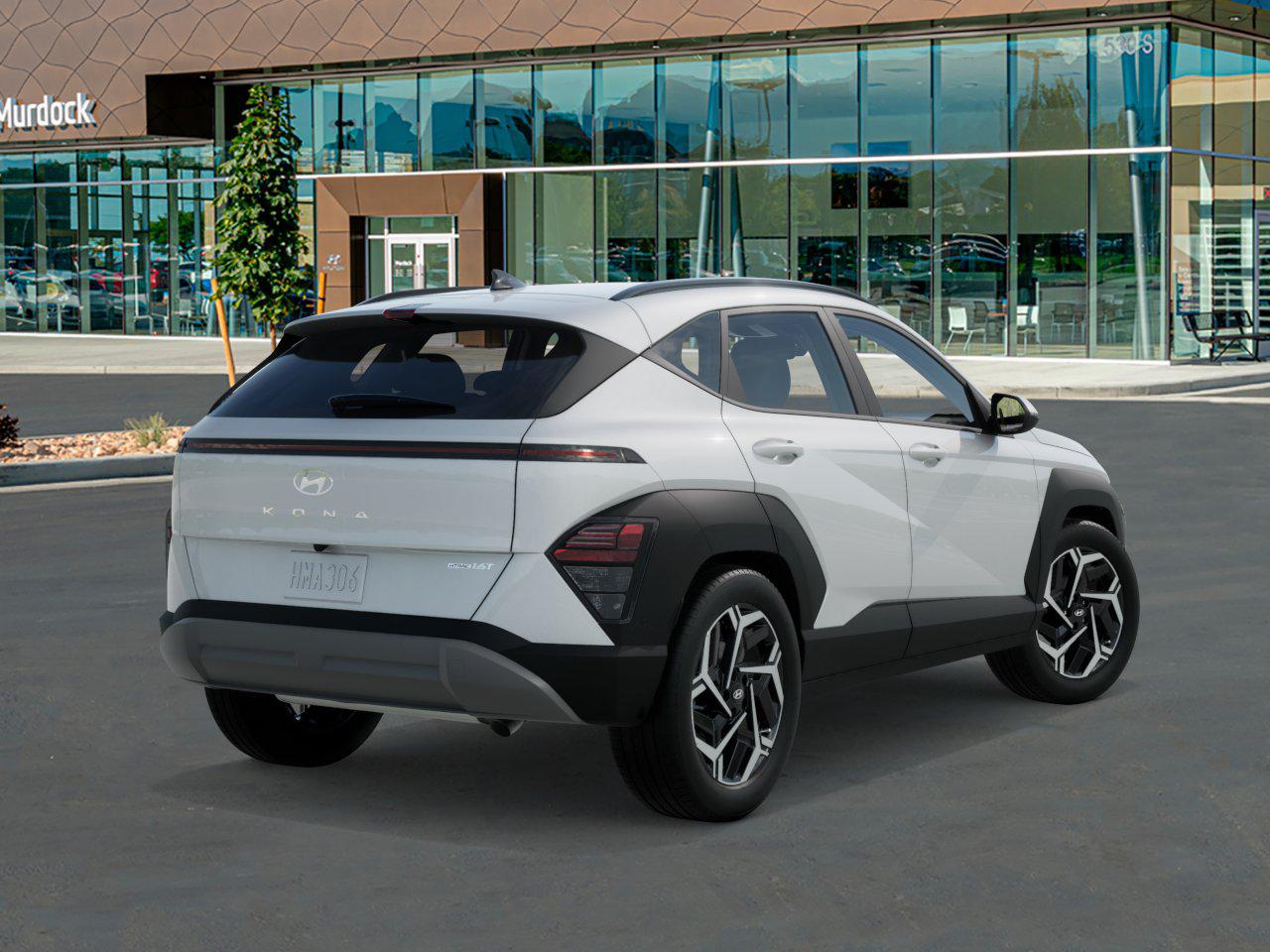 2026 Hyundai Kona Limited photo 2