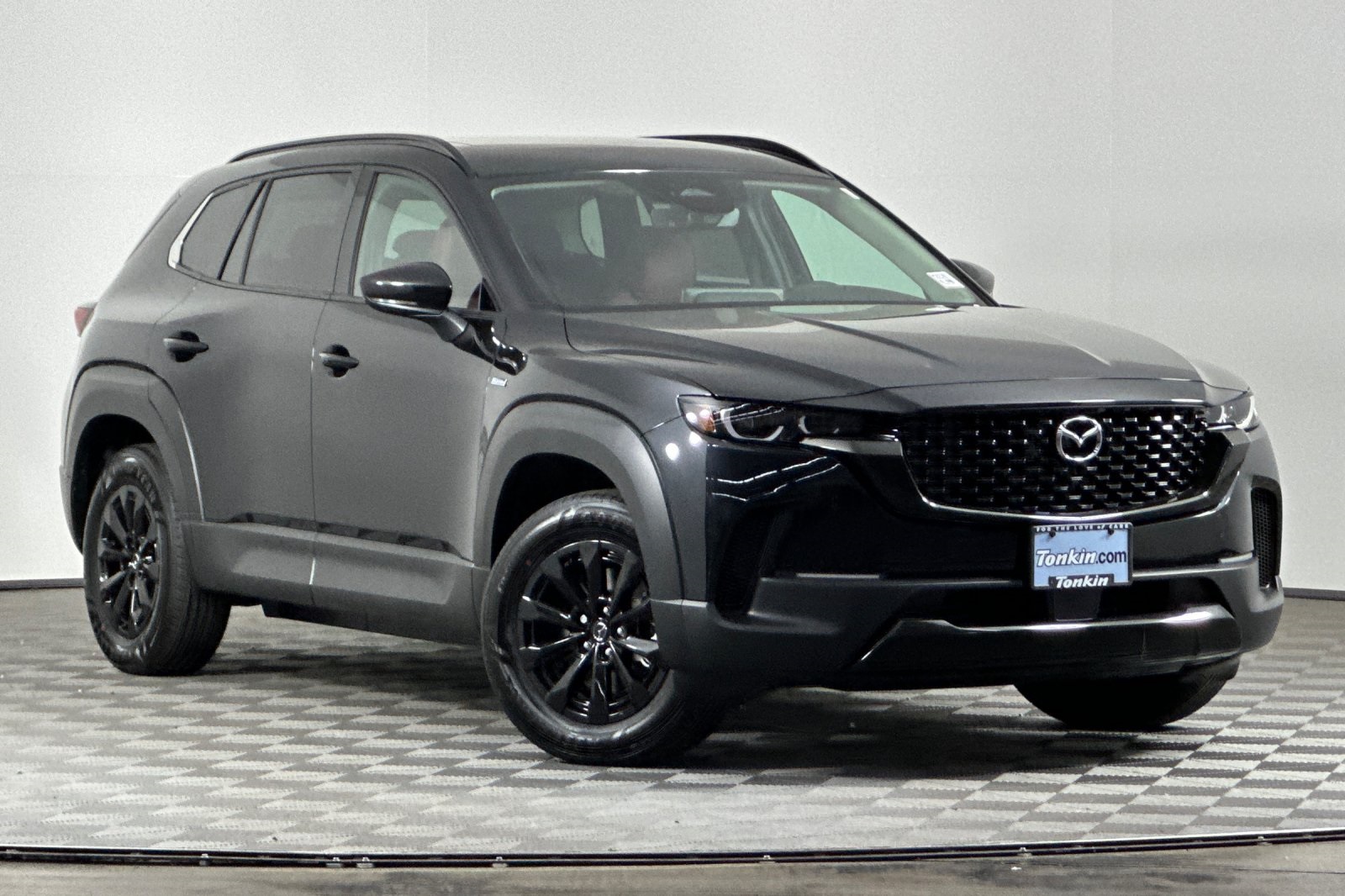 2025 Mazda CX-50 Premium photo 2