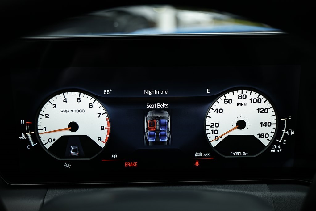 2024 Ford Mustang GT Premium photo 30