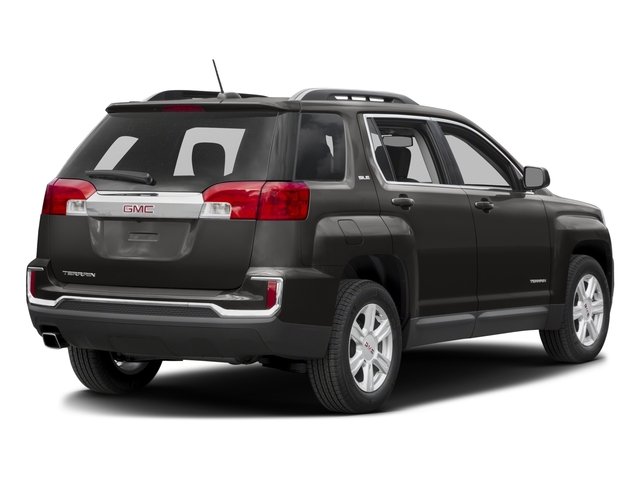 2016 Gmc Terrain SLE photo 2