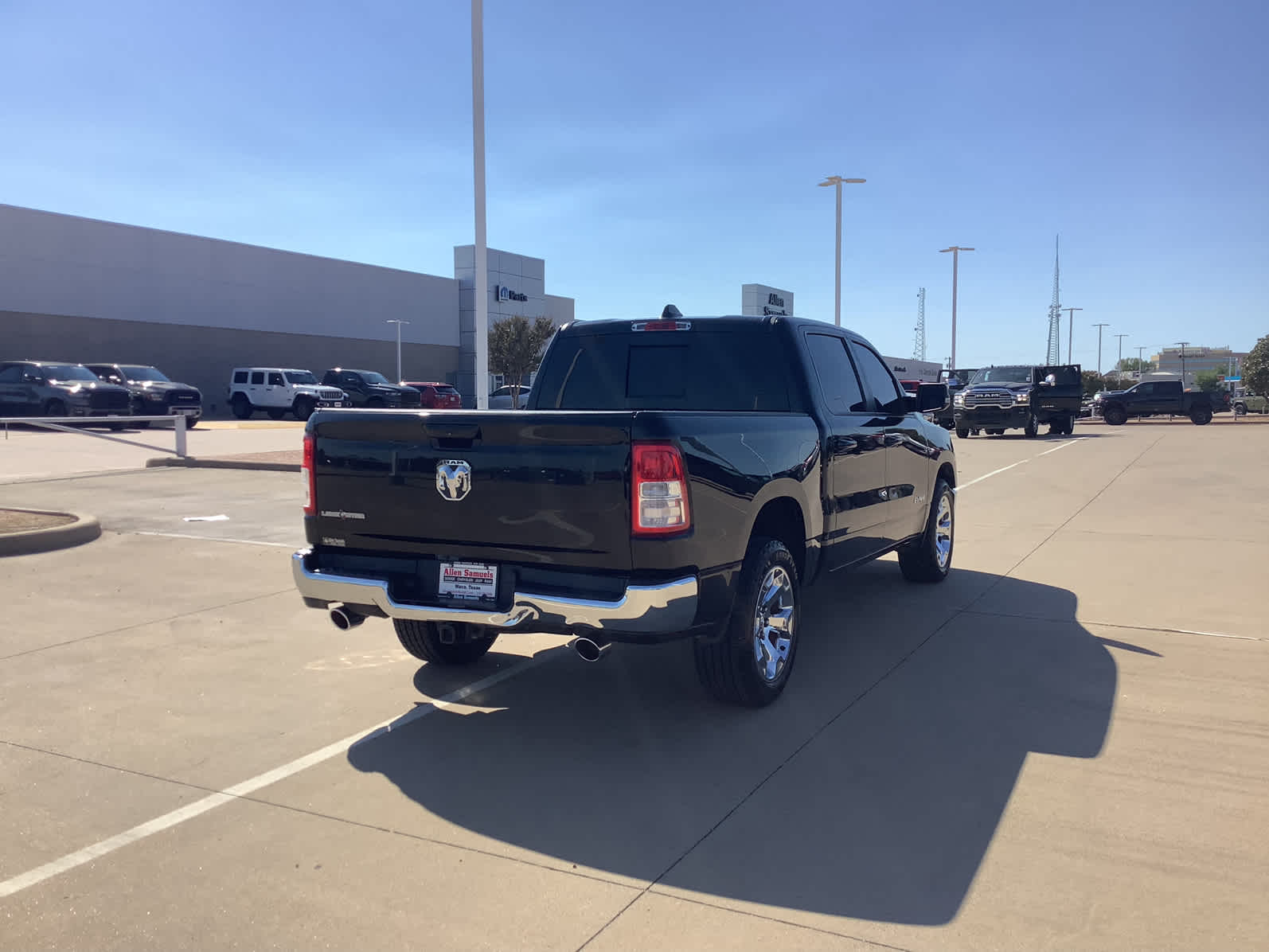 2021 Ram 1500 Lone Star photo 5