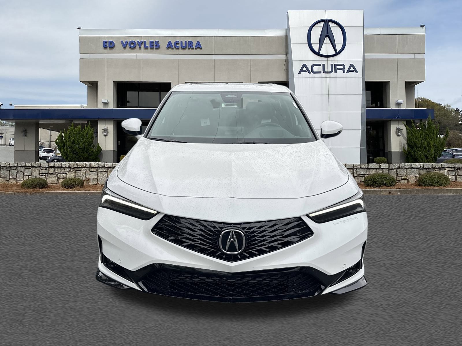 2026 Acura Integra A-Spec Technology photo 2