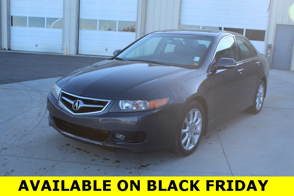 2007 Acura TSX Base