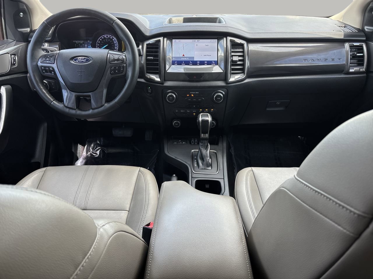 2020 Ford Ranger Lariat photo 6