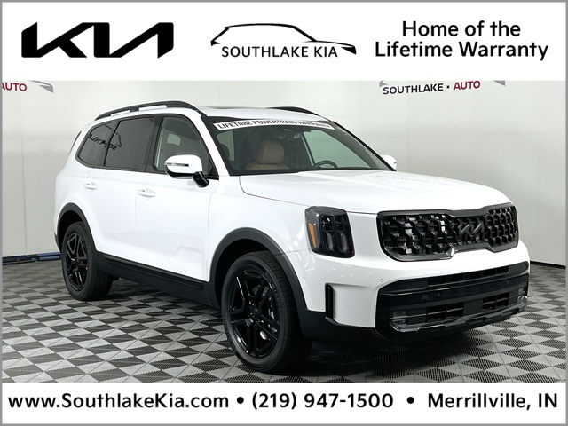 2025 Kia Telluride SX X-Line's photo