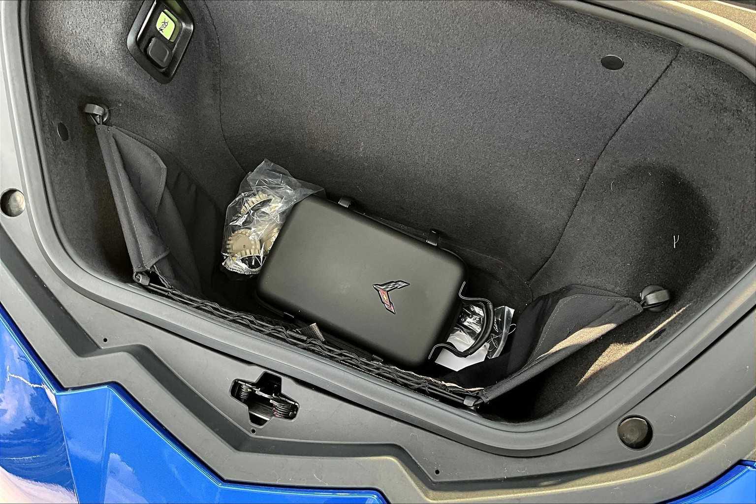 2022 Chevrolet Corvette 2LT photo 21