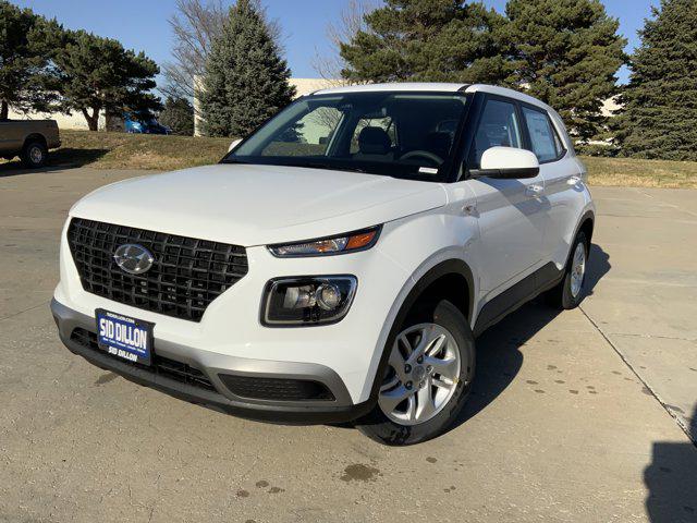 2026 Hyundai Venue SE