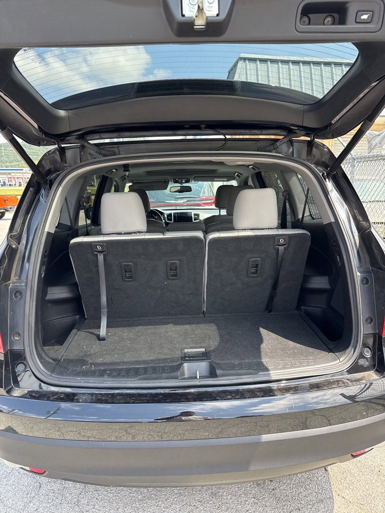 2018 Honda Pilot EX-L photo 4
