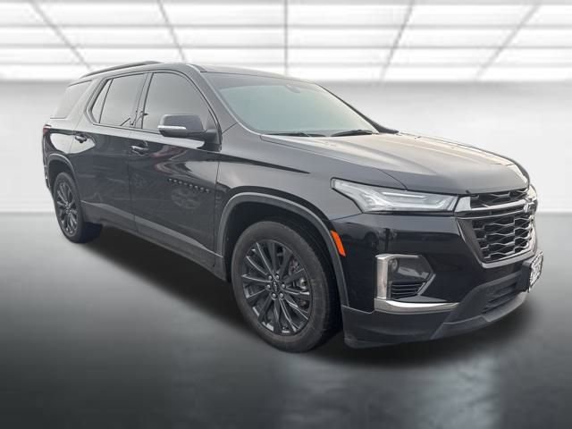 2023 Chevrolet Traverse RS's photo