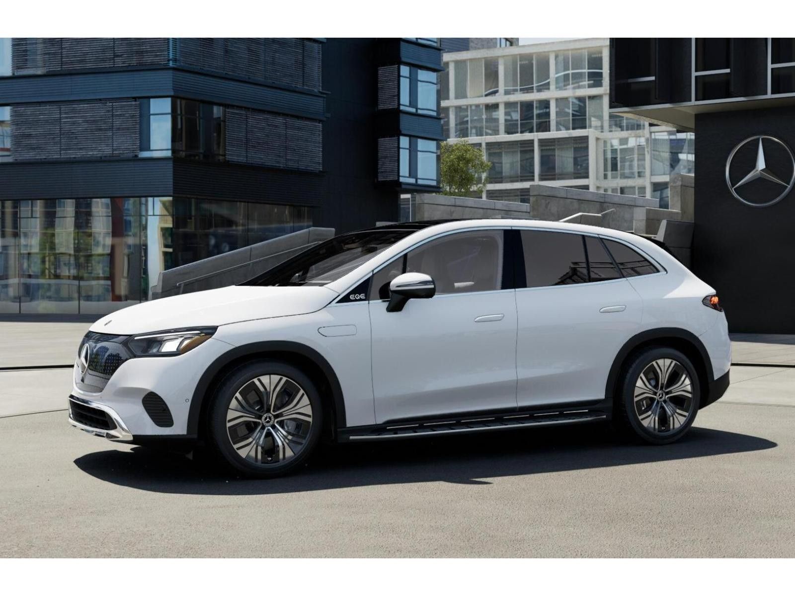 2026 Mercedes Benz EQE SUV photo 37