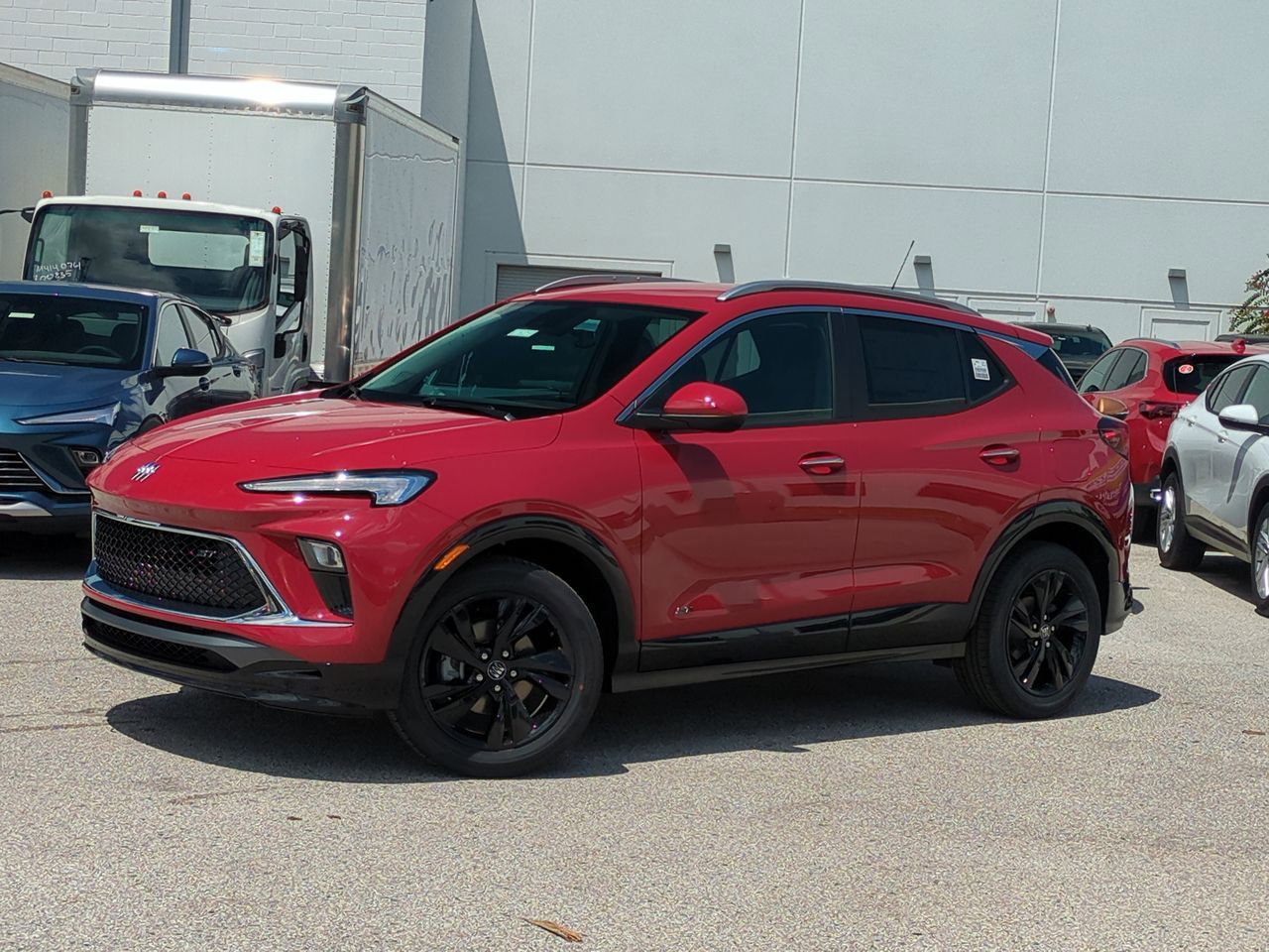 2026 Buick Encore GX Sport Touring's photo