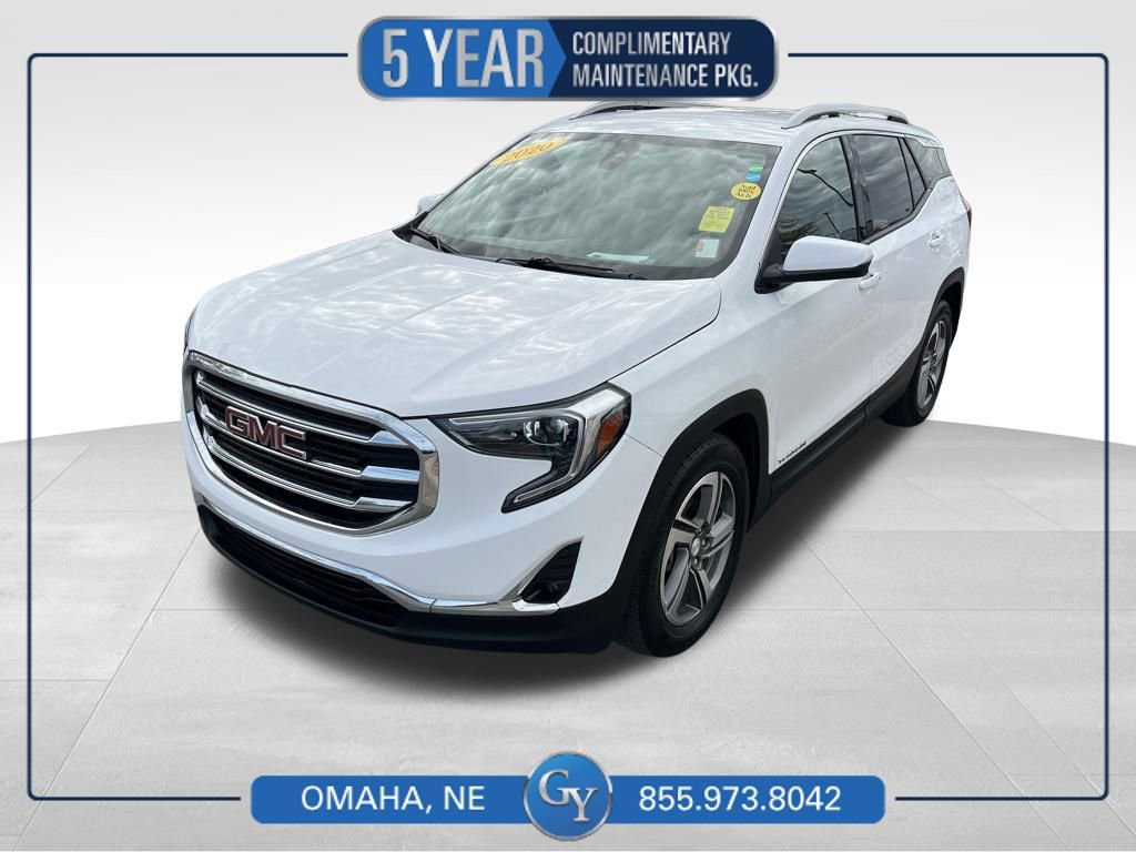 2020 GMC Terrain SLT