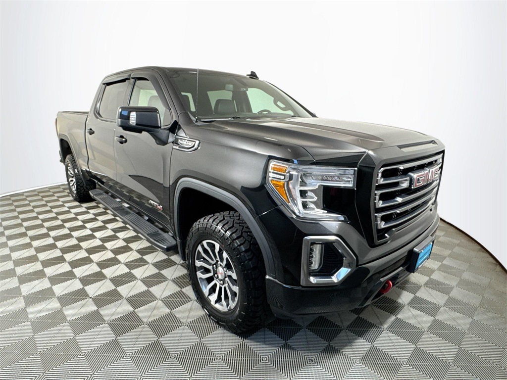 2020 Gmc Sierra 1500 AT4 photo 3