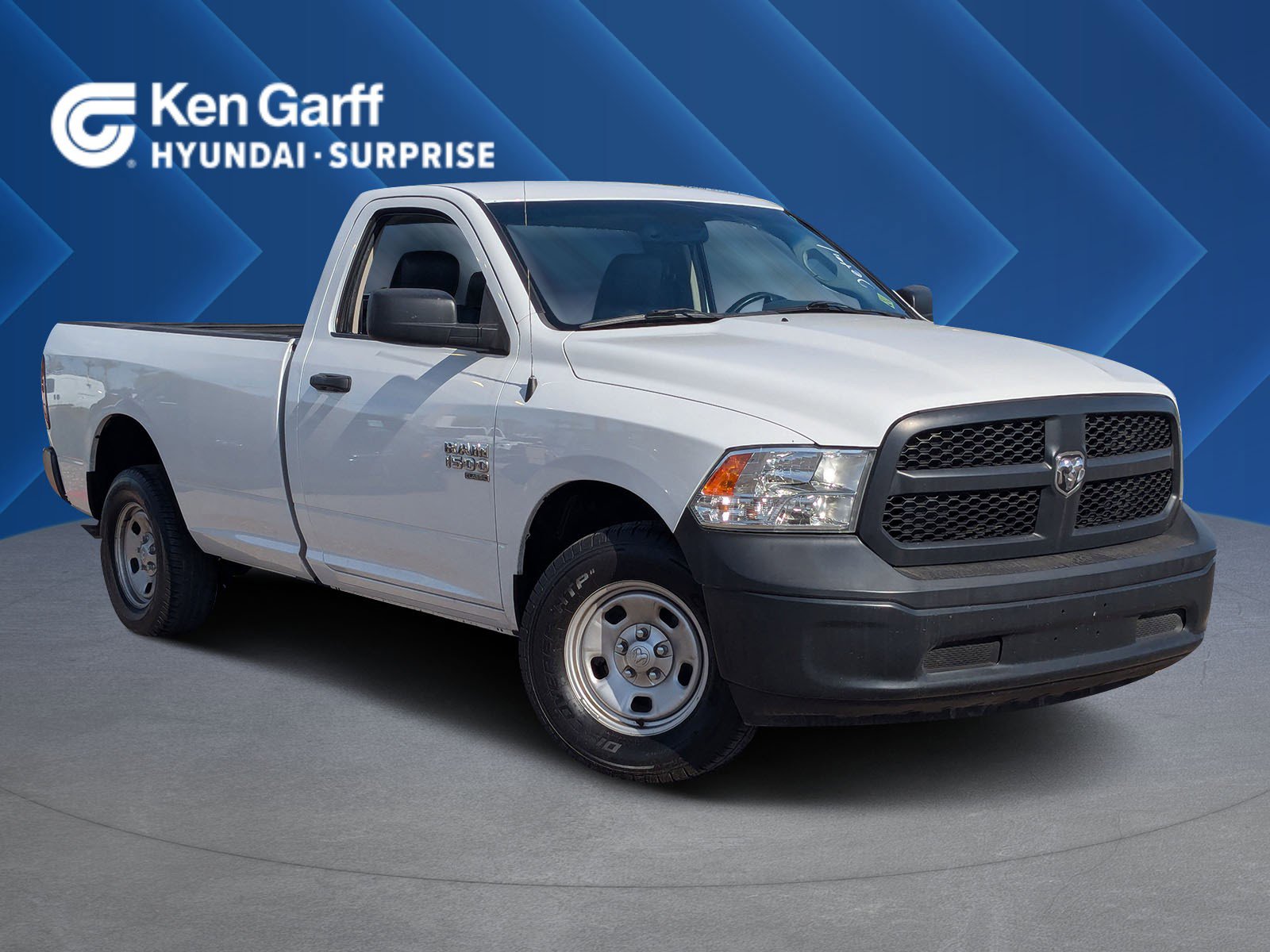 2019 RAM Ram 1500 Classic Tradesman
