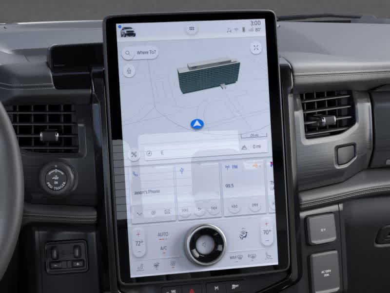2025 Ford F-150 Lightning Platinum photo 14