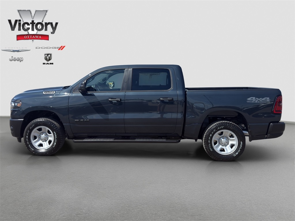 2026 Ram 1500 Tradesman photo 3