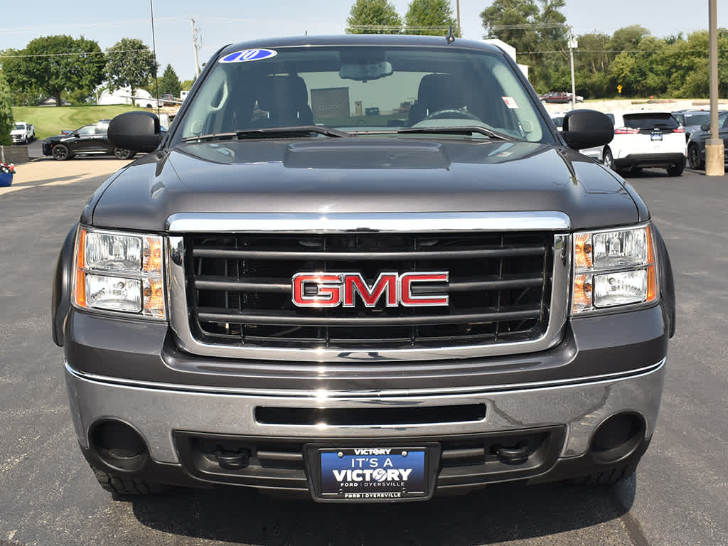 2010 Gmc Sierra 1500 SL photo 20