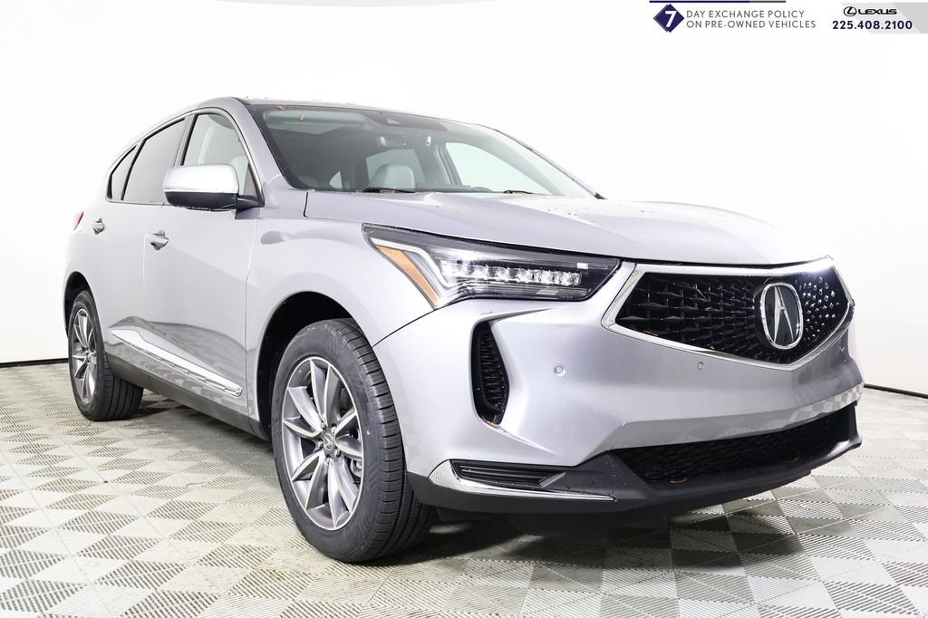 2022 Acura RDX Technology Package's photo