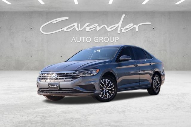 2021 Volkswagen Jetta