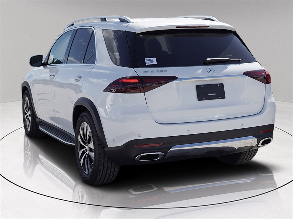 2026 Mercedes Benz GLE 350 photo 2